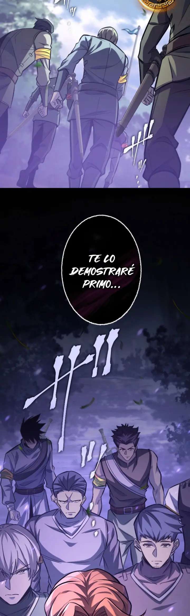 Read The Rebel of the Tyrant Noble Family ES Manga Online