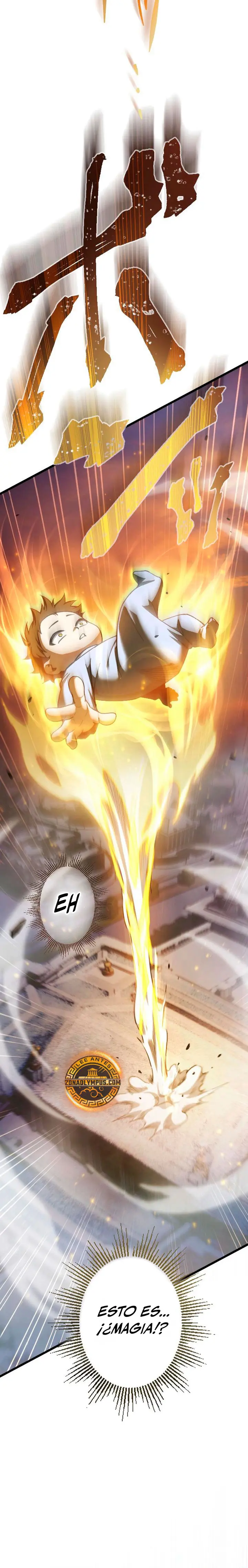 Read The Rebel of the Tyrant Noble Family ES Manga Online