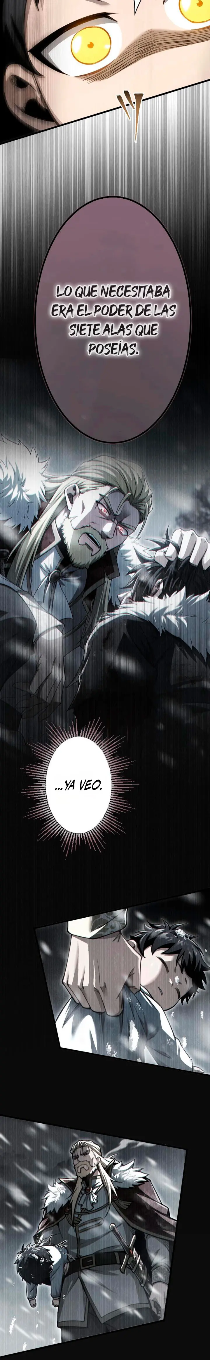 Read The Rebel of the Tyrant Noble Family ES Manga Online