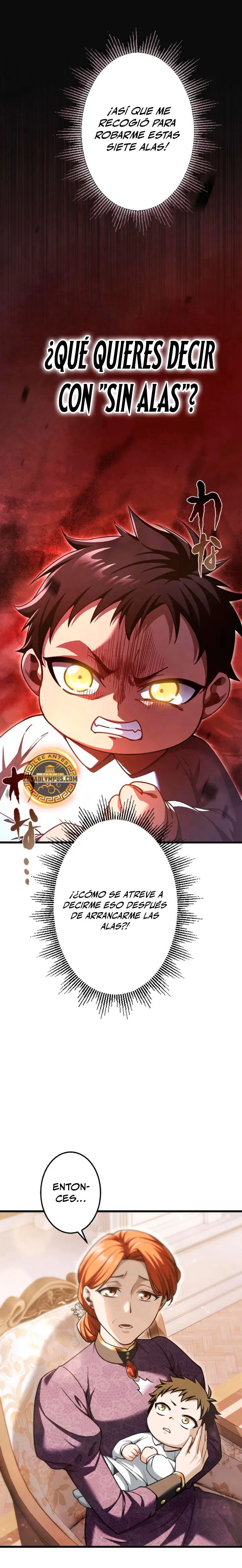 Read The Rebel of the Tyrant Noble Family ES Manga Online