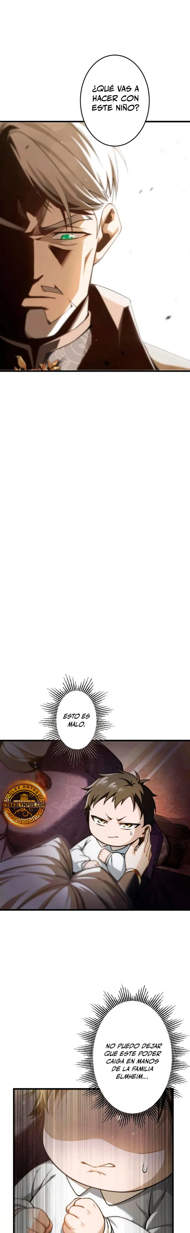 Read The Rebel of the Tyrant Noble Family ES Manga Online