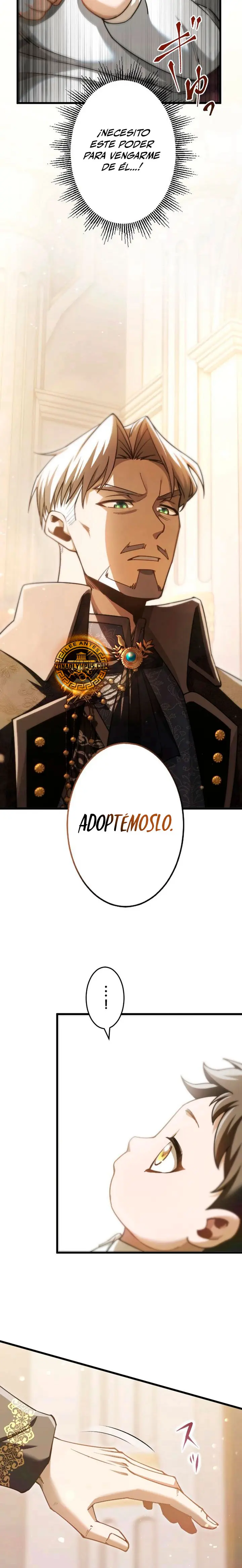 Read The Rebel of the Tyrant Noble Family ES Manga Online