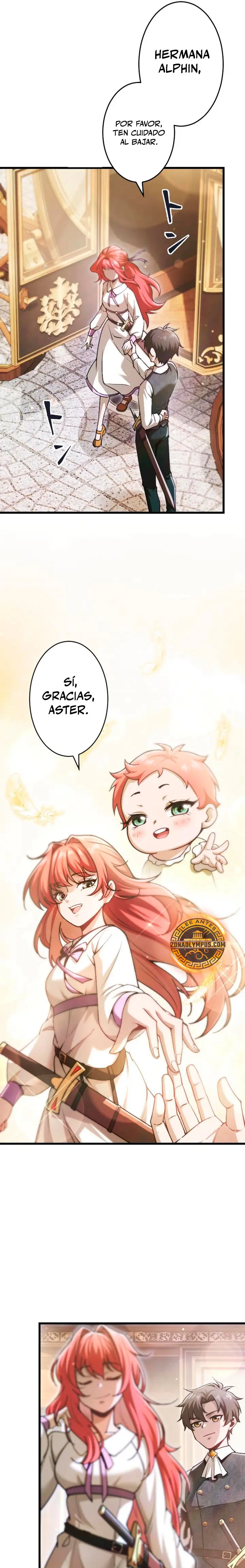 Read The Rebel of the Tyrant Noble Family ES Manga Online