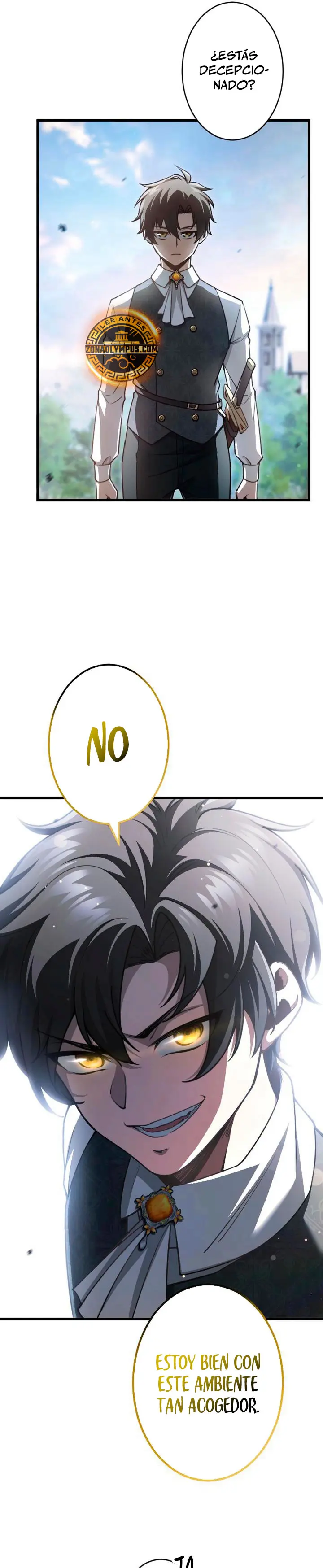 Read The Rebel of the Tyrant Noble Family ES Manga Online