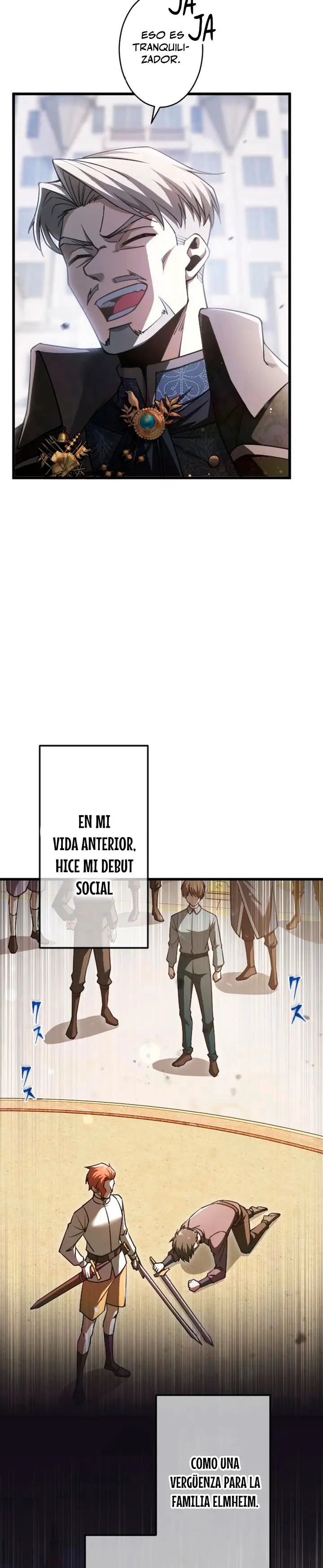 Read The Rebel of the Tyrant Noble Family ES Manga Online