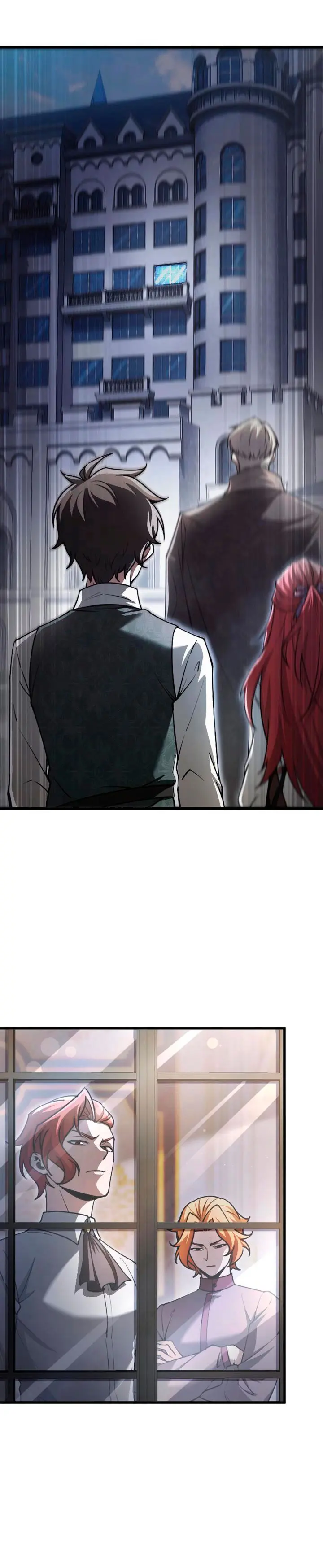 Read The Rebel of the Tyrant Noble Family ES Manga Online