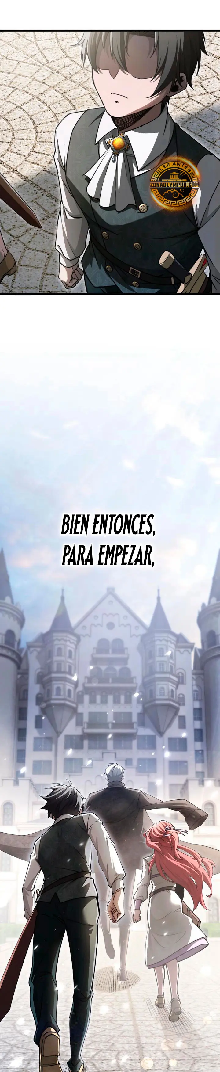 Read The Rebel of the Tyrant Noble Family ES Manga Online