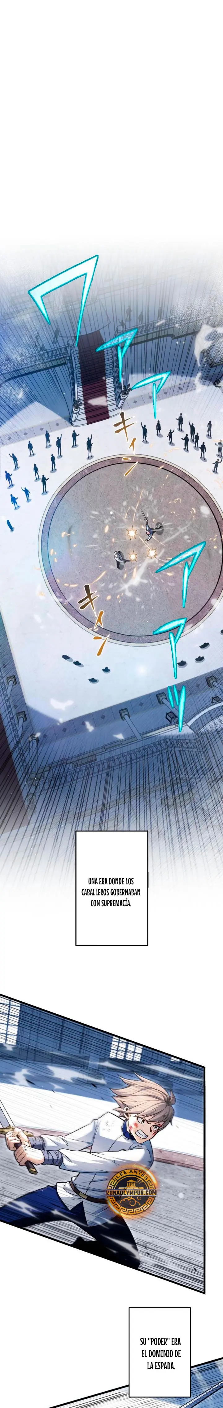 Read The Rebel of the Tyrant Noble Family ES Manga Online