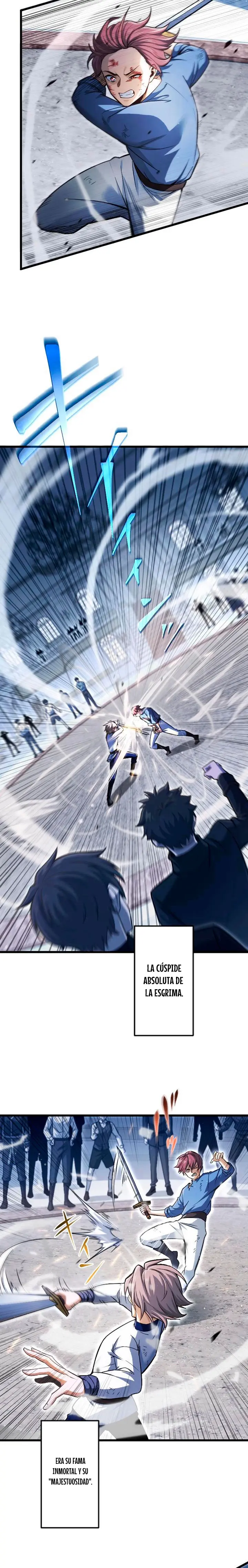 Read The Rebel of the Tyrant Noble Family ES Manga Online