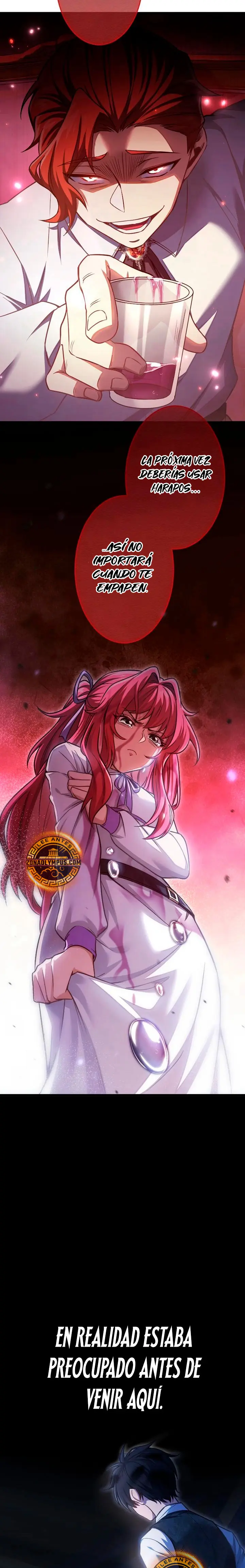 Read The Rebel of the Tyrant Noble Family ES Manga Online