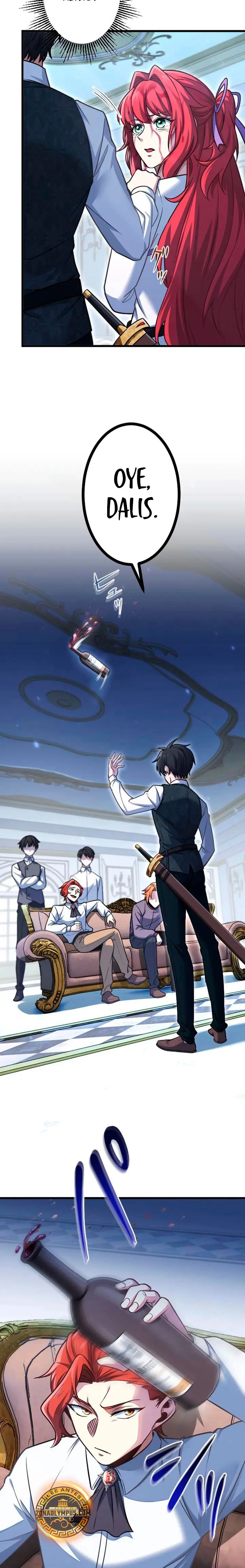 Read The Rebel of the Tyrant Noble Family ES Manga Online