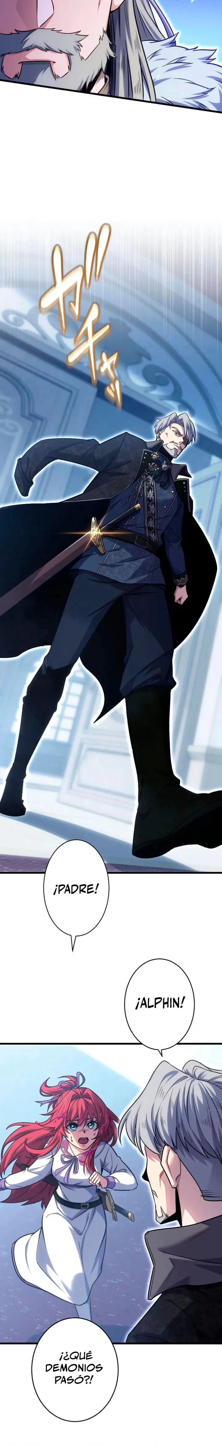 Read The Rebel of the Tyrant Noble Family ES Manga Online