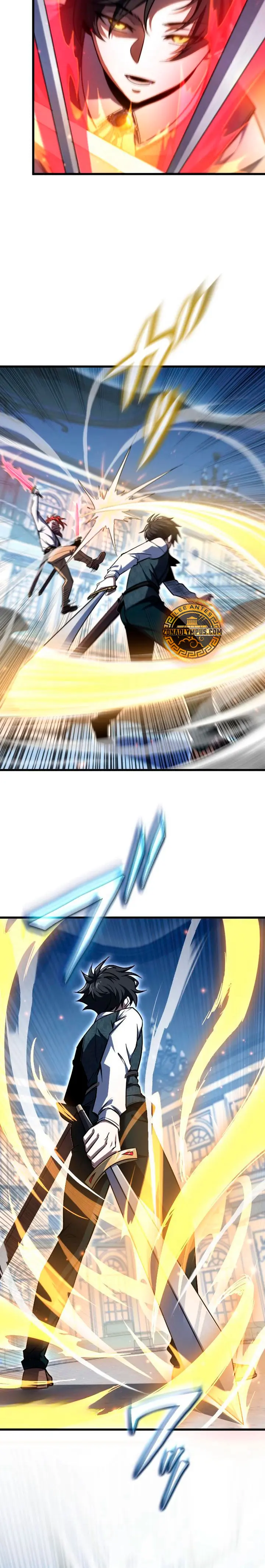 Read The Rebel of the Tyrant Noble Family ES Manga Online