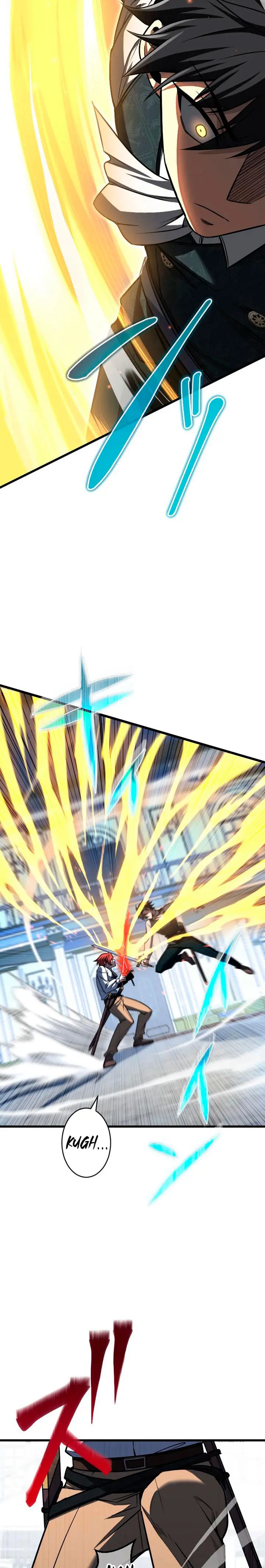 Read The Rebel of the Tyrant Noble Family ES Manga Online