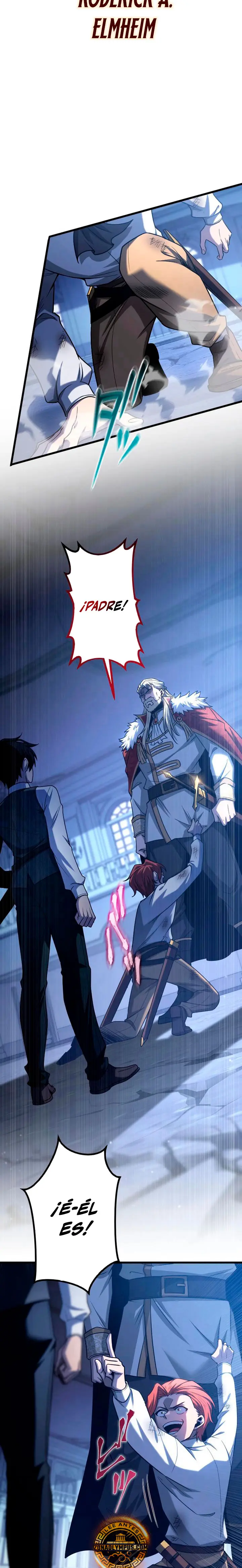 Read The Rebel of the Tyrant Noble Family ES Manga Online