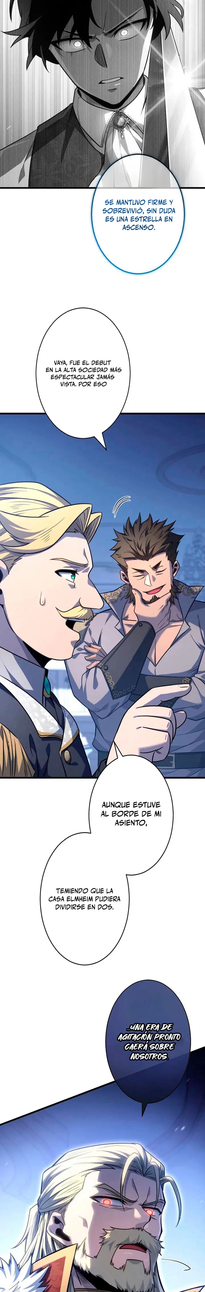 Read The Rebel of the Tyrant Noble Family ES Manga Online