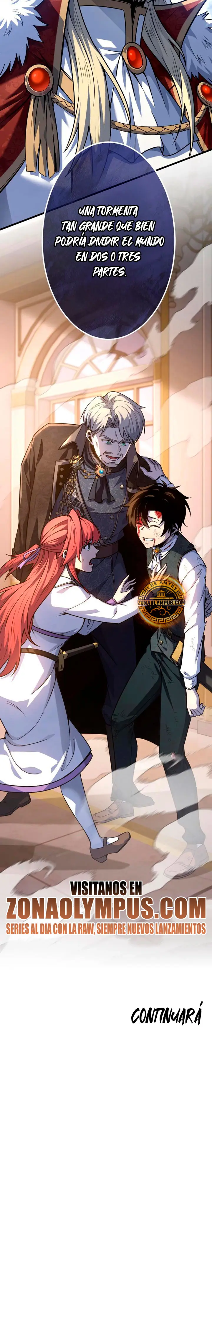 Read The Rebel of the Tyrant Noble Family ES Manga Online