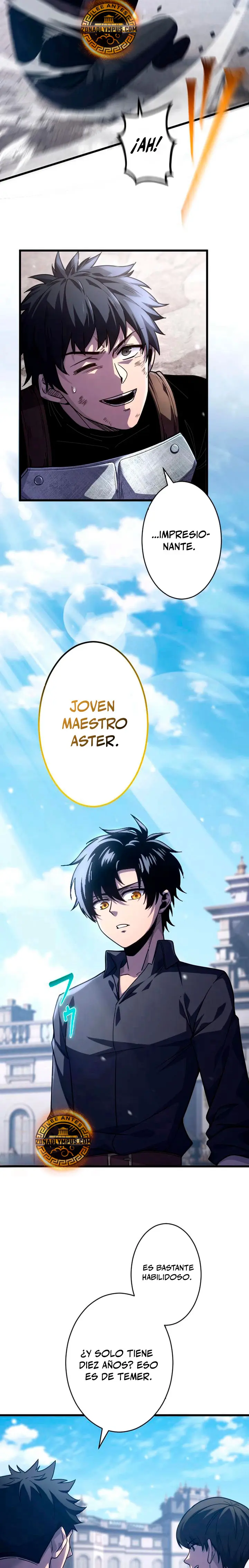 Read The Rebel of the Tyrant Noble Family ES Manga Online