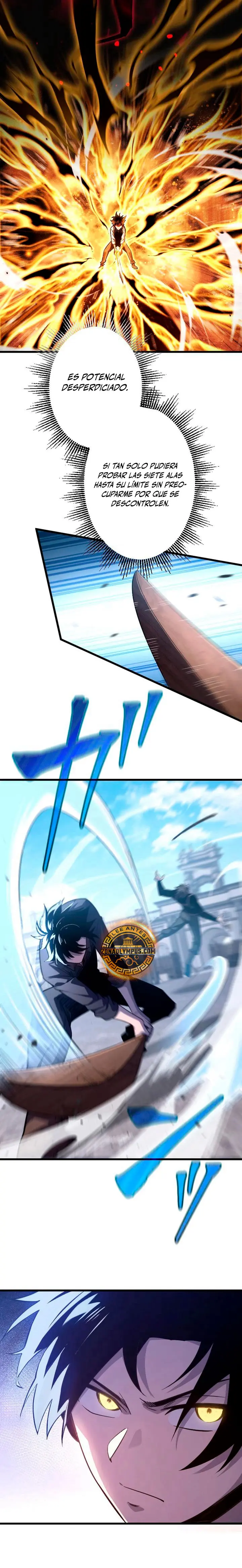 Read The Rebel of the Tyrant Noble Family ES Manga Online