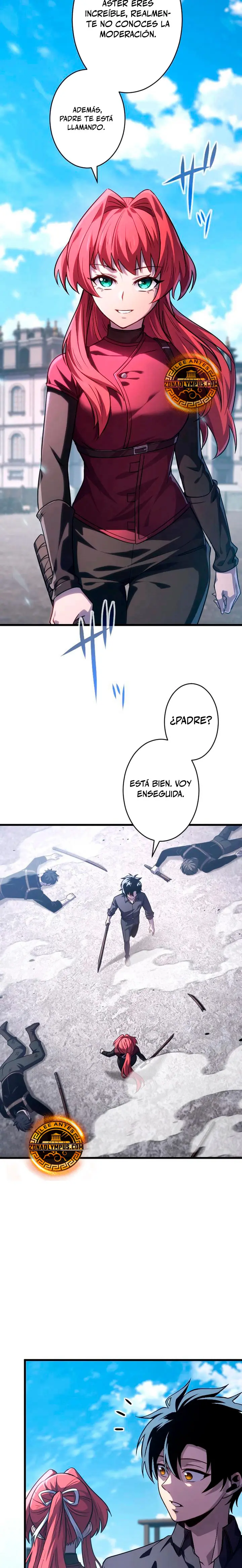 Read The Rebel of the Tyrant Noble Family ES Manga Online