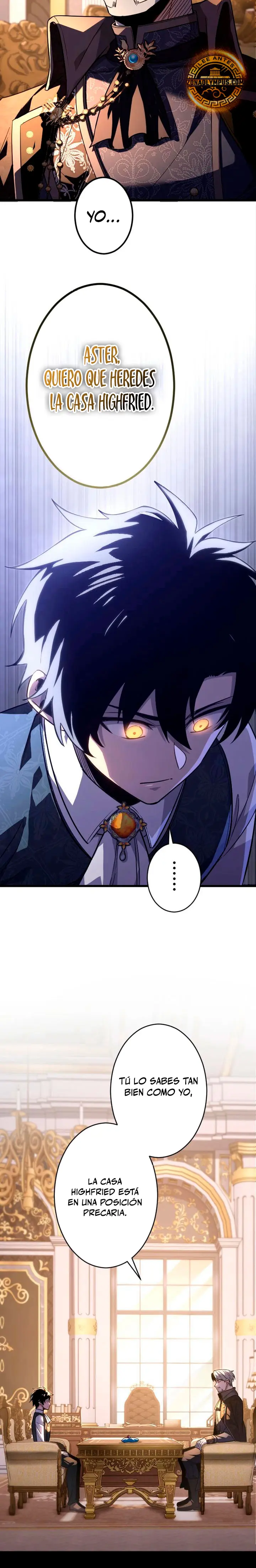 Read The Rebel of the Tyrant Noble Family ES Manga Online