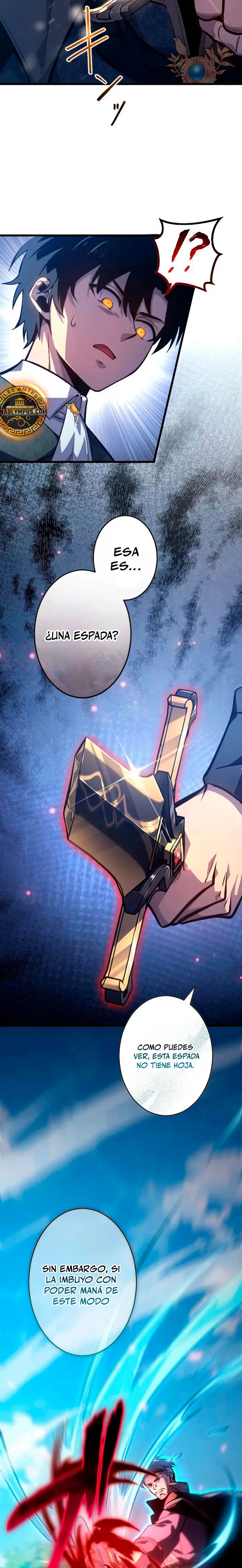 Read The Rebel of the Tyrant Noble Family ES Manga Online