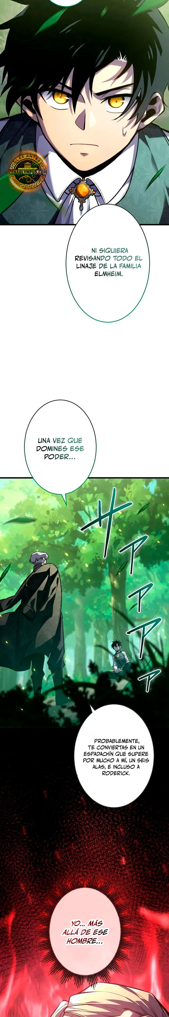 Read The Rebel of the Tyrant Noble Family ES Manga Online