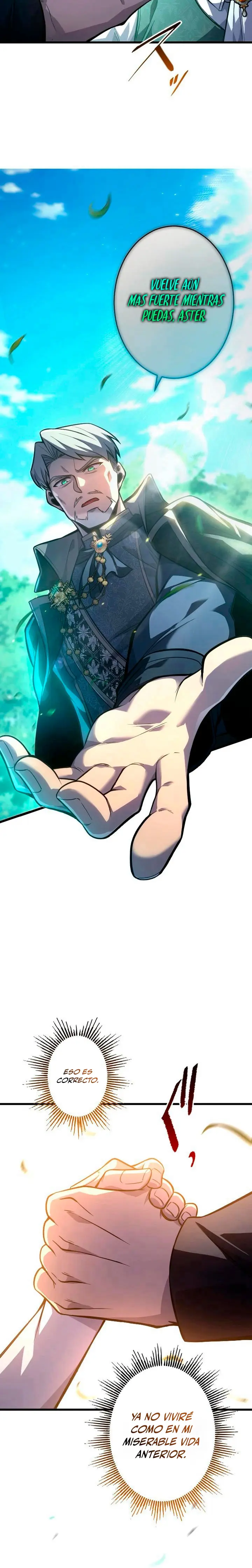 Read The Rebel of the Tyrant Noble Family ES Manga Online