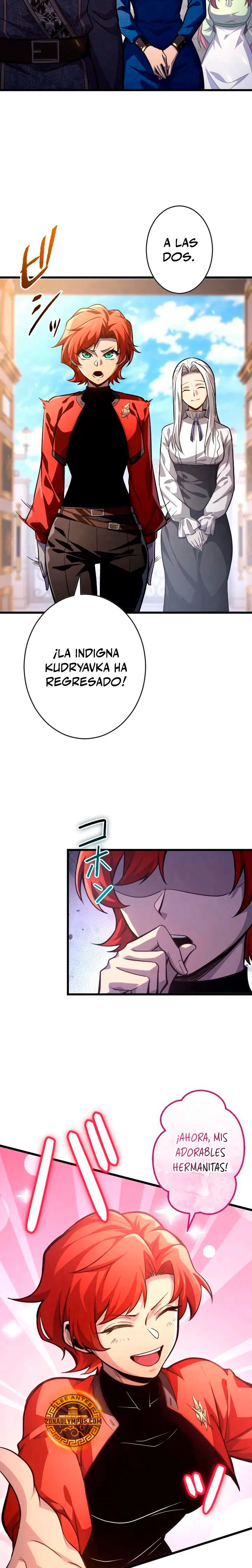 Read The Rebel of the Tyrant Noble Family ES Manga Online