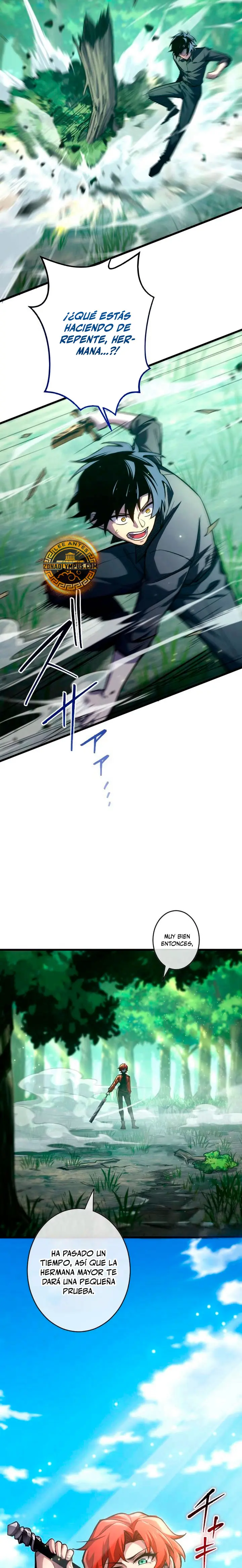 Read The Rebel of the Tyrant Noble Family ES Manga Online