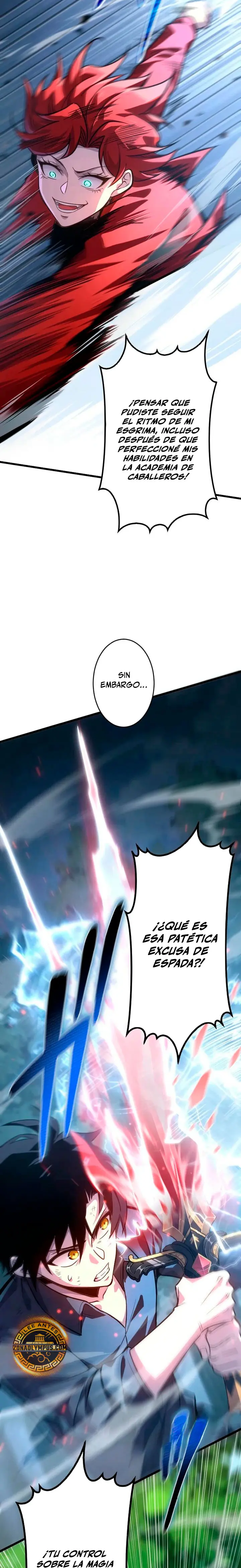 Read The Rebel of the Tyrant Noble Family ES Manga Online