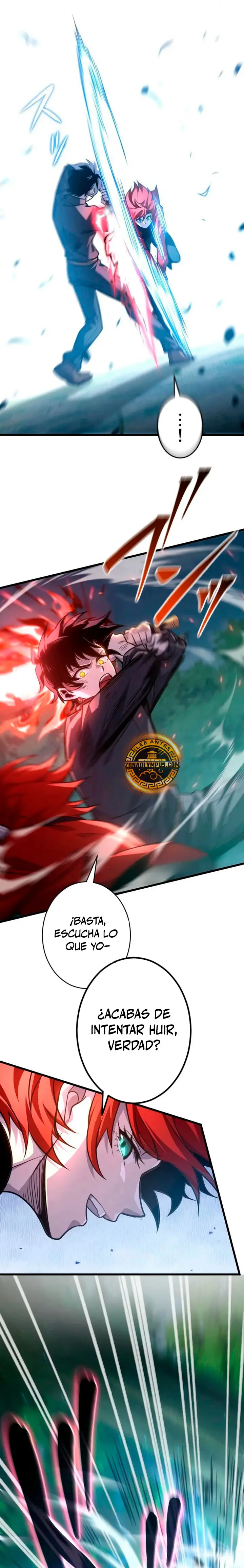 Read The Rebel of the Tyrant Noble Family ES Manga Online