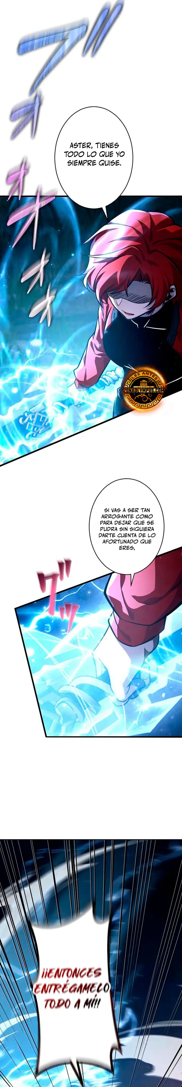 Read The Rebel of the Tyrant Noble Family ES Manga Online