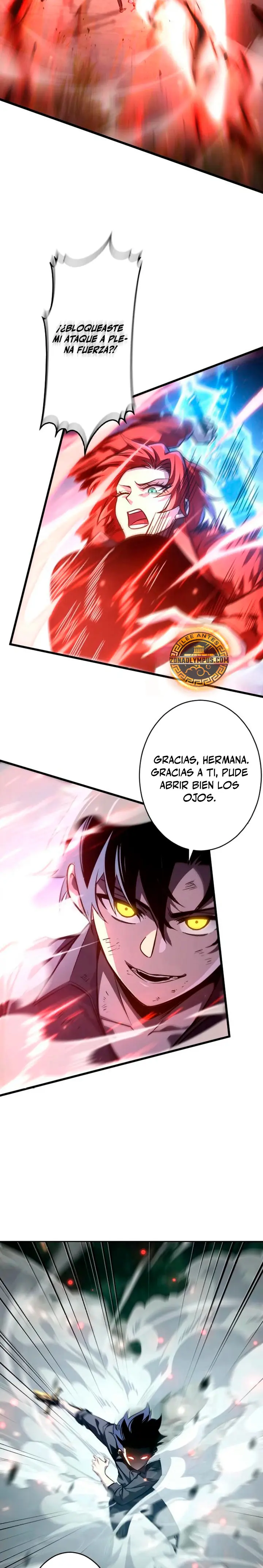 Read The Rebel of the Tyrant Noble Family ES Manga Online