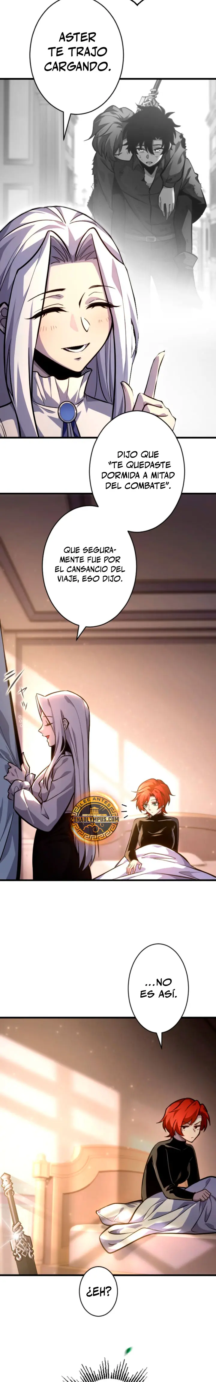 Read The Rebel of the Tyrant Noble Family ES Manga Online