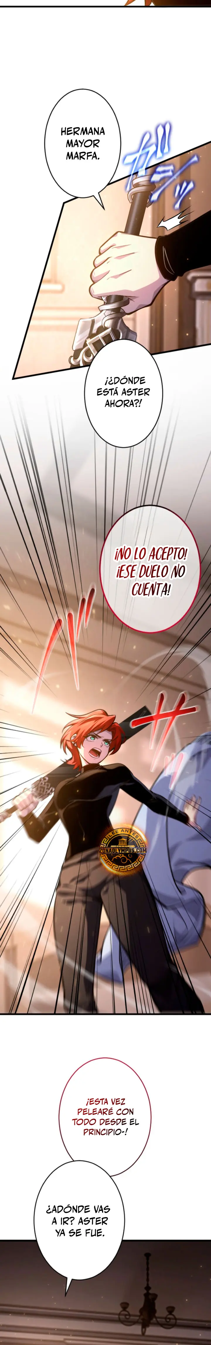 Read The Rebel of the Tyrant Noble Family ES Manga Online