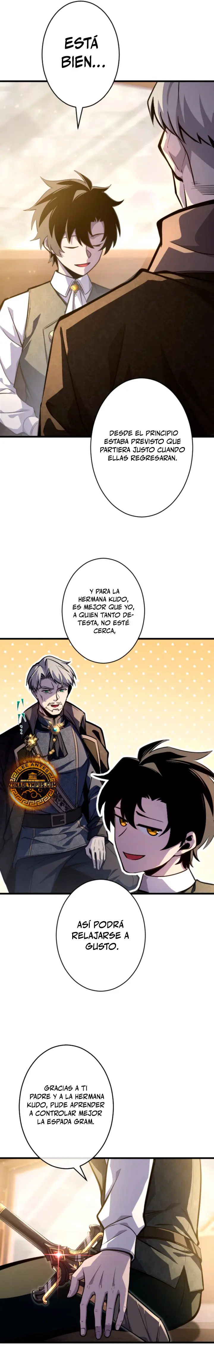 Read The Rebel of the Tyrant Noble Family ES Manga Online