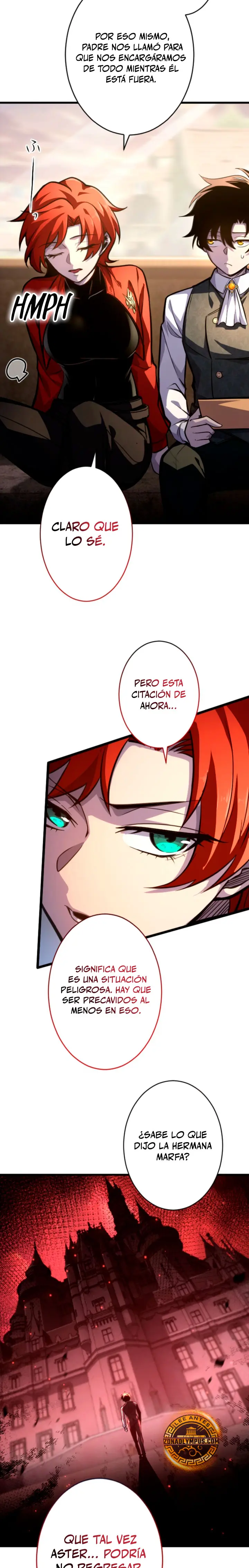 Read The Rebel of the Tyrant Noble Family ES Manga Online