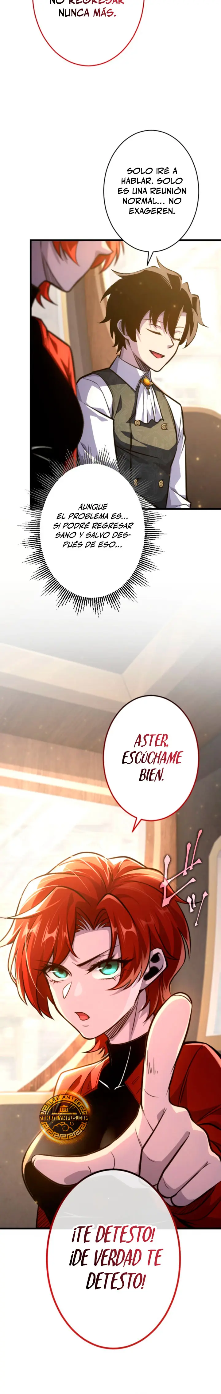 Read The Rebel of the Tyrant Noble Family ES Manga Online