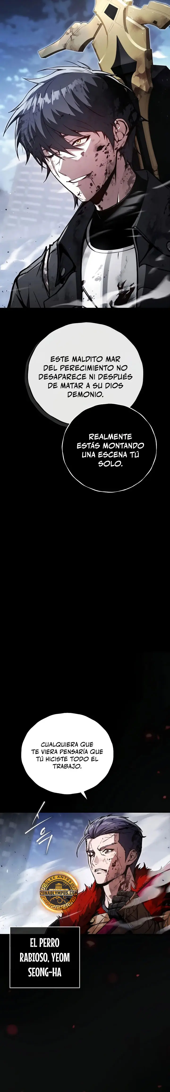 Read The Regressor Can Make Them All ES Manga Online