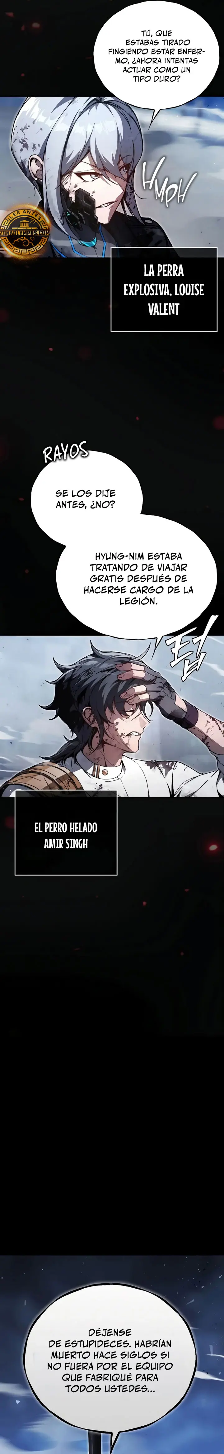 Read The Regressor Can Make Them All ES Manga Online