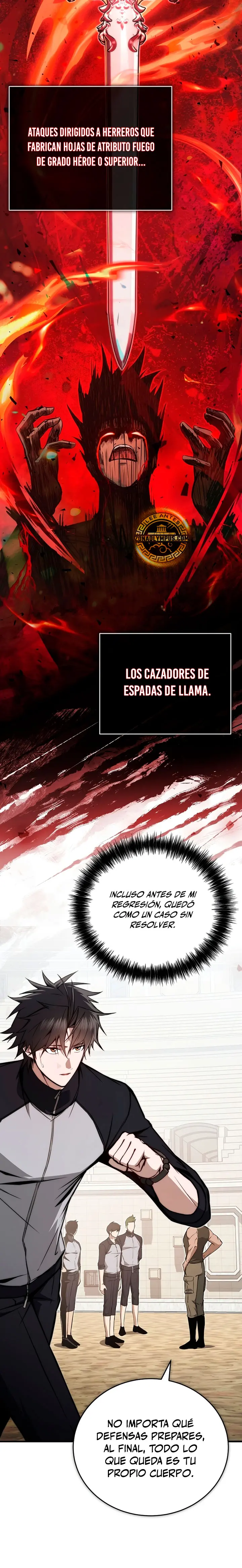 Read The Regressor Can Make Them All ES Manga Online