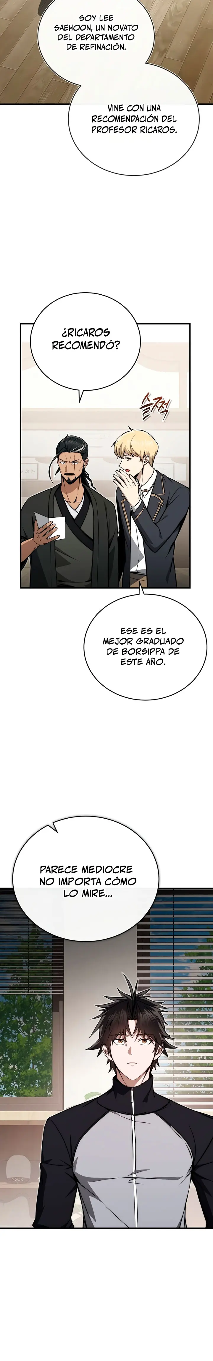 Read The Regressor Can Make Them All ES Manga Online