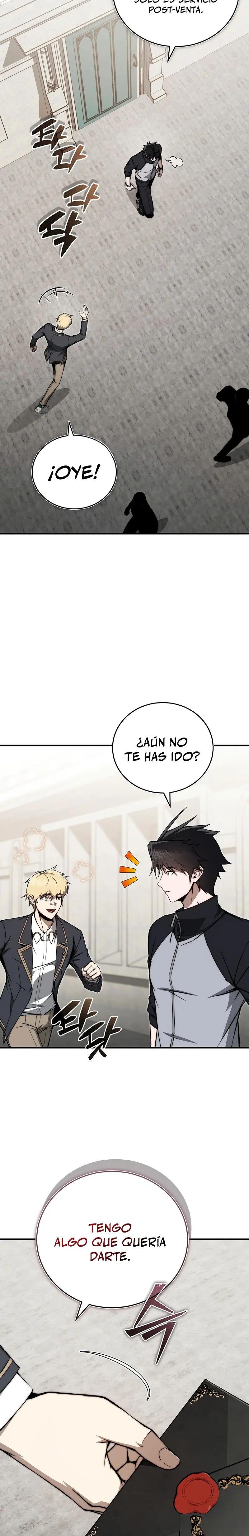 Read The Regressor Can Make Them All ES Manga Online