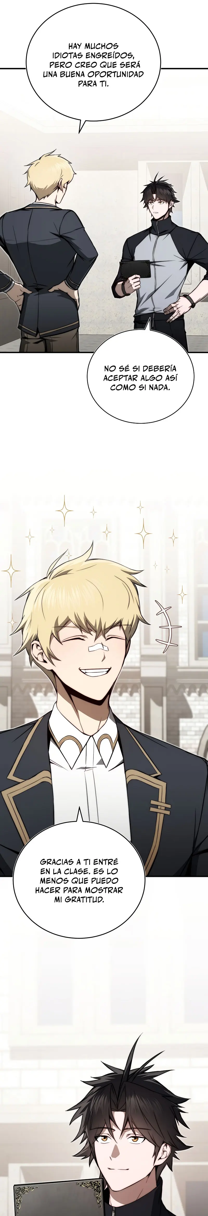 Read The Regressor Can Make Them All ES Manga Online