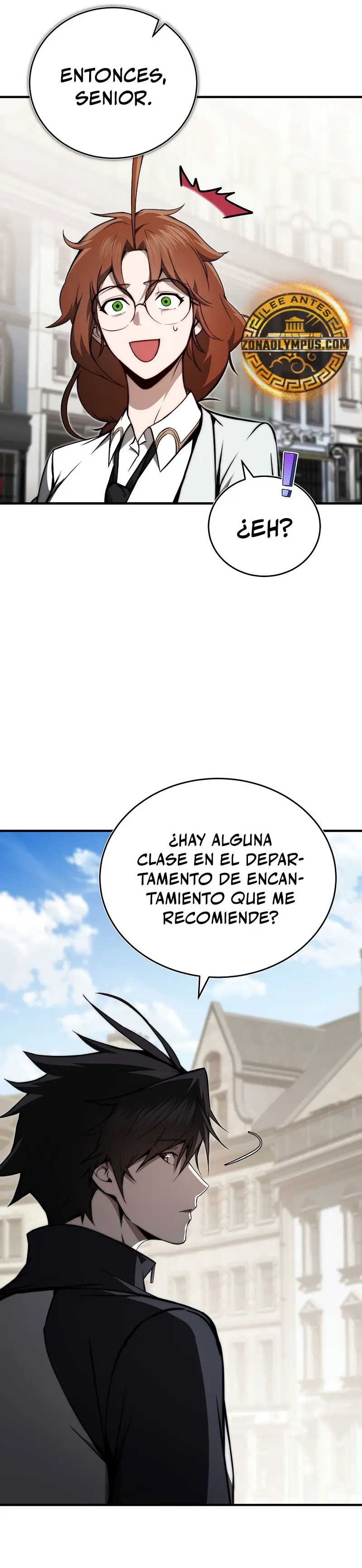 Read The Regressor Can Make Them All ES Manga Online