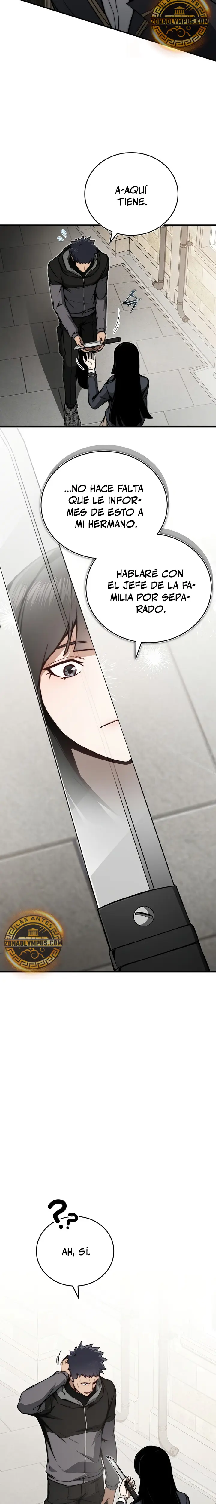 Read The Regressor Can Make Them All ES Manga Online