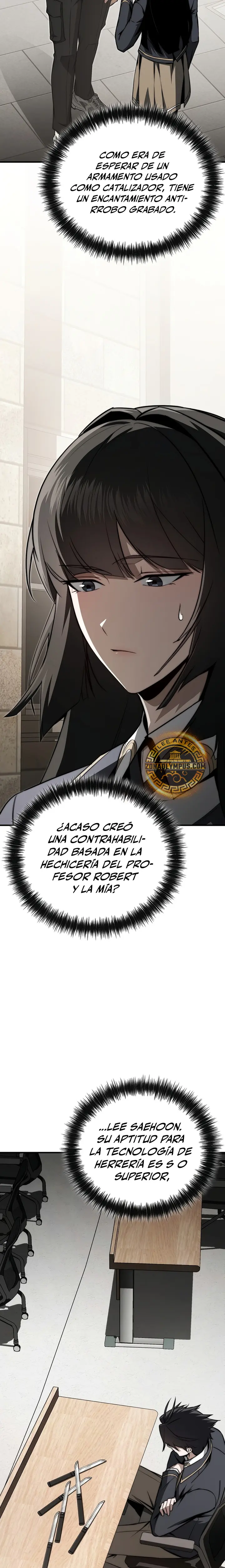 Read The Regressor Can Make Them All ES Manga Online