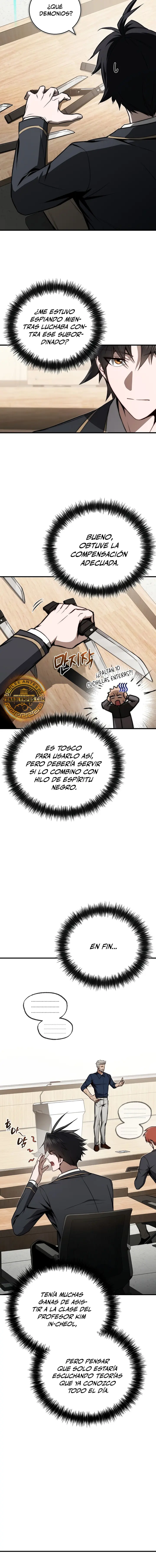 Read The Regressor Can Make Them All ES Manga Online