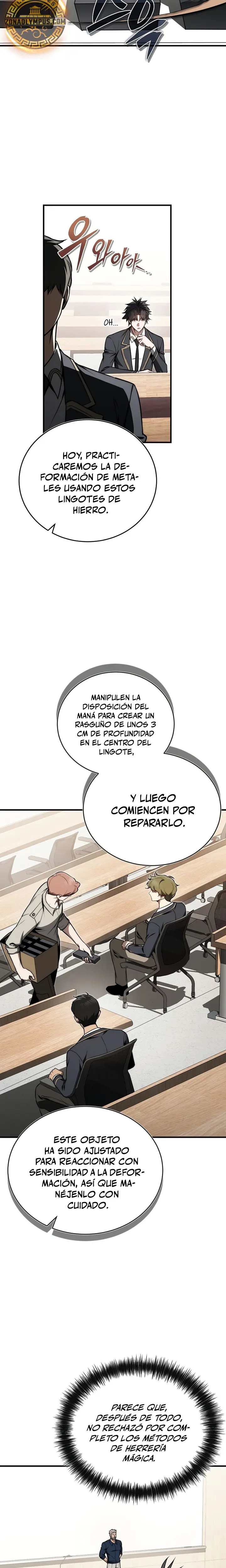 Read The Regressor Can Make Them All ES Manga Online